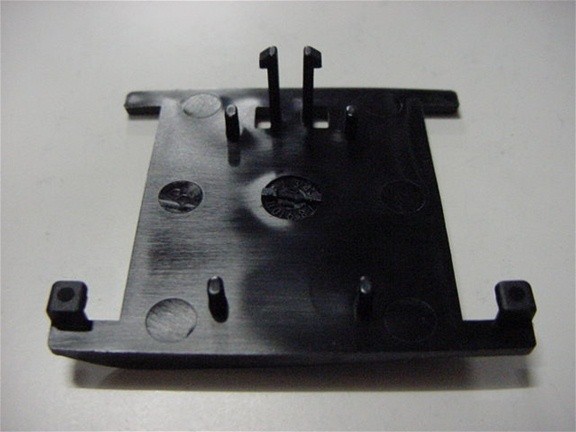 Schutzdeckel schwarz