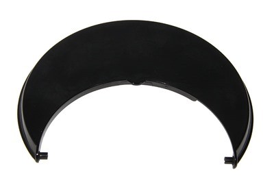 Tankdeckel, schwarz