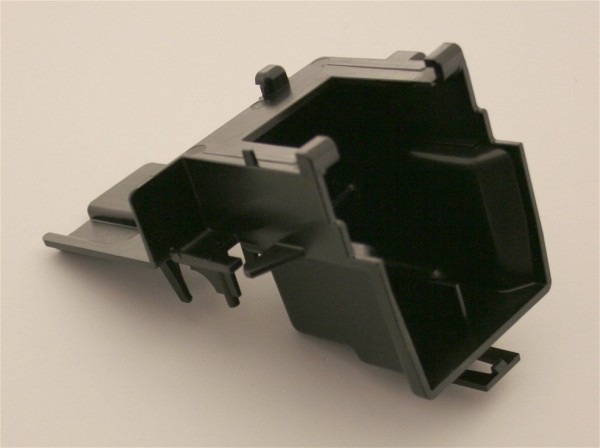 Halter Transformer schwarz