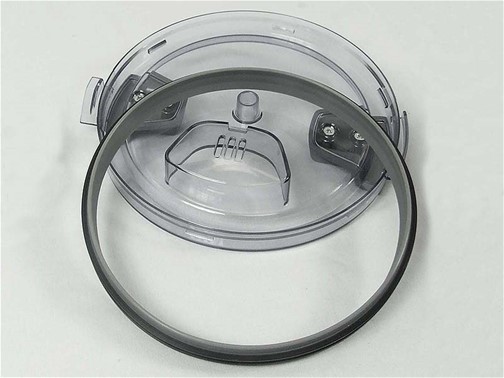 BOWL LID ASSY INC SEAL CCCH200