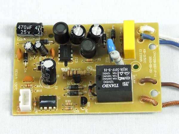 PCB MAIN CM200/204