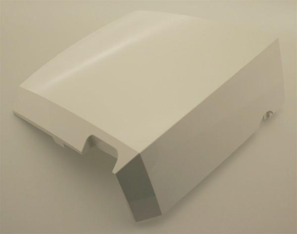 Seitenwand rechts weiss