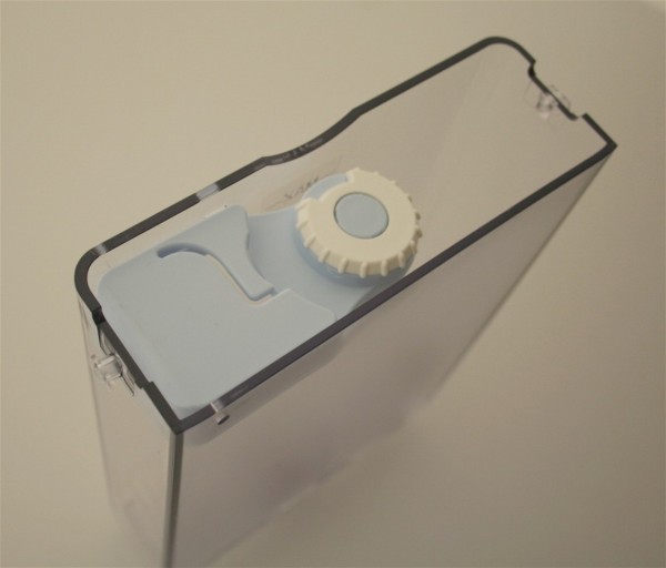 Wassertank kpl. BLUE