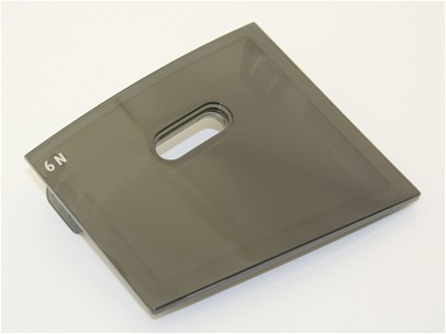 Blende zu Dampfrohr