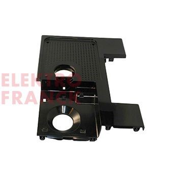ABDECKUNG E970 OBEN SCHWARZ V2