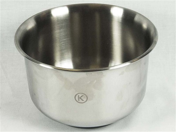 BOWL - STAINLESS STEEL HM680