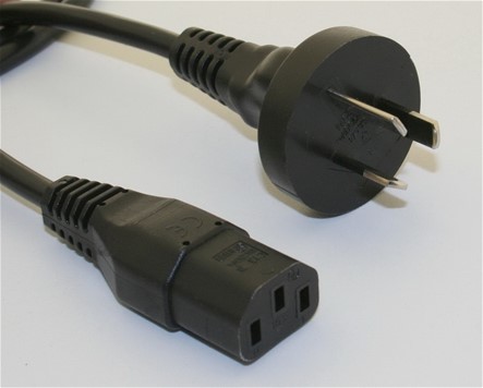 Netzkabel AU SAA/3 (D)