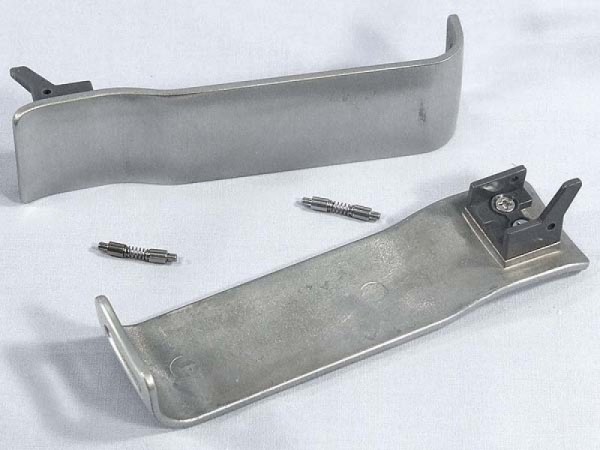 Schließriegel 2 St. JE850