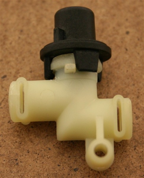 Auslaufventil Thermoblock