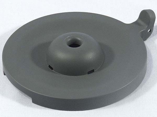 Kannendeckel grau CM040