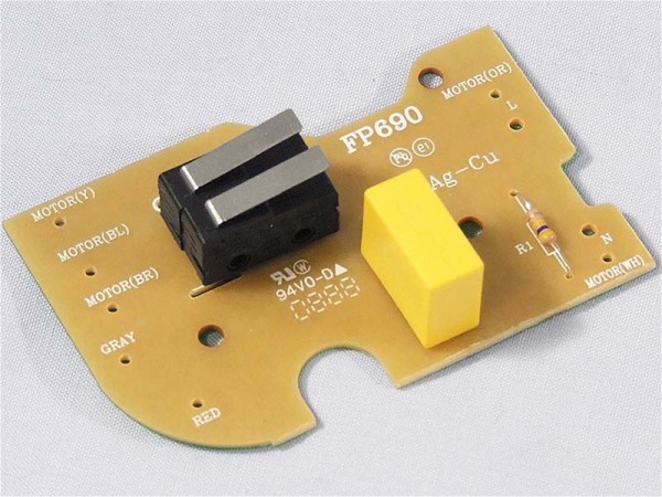 ASSY - PCB - VAR SPEED FP582/F