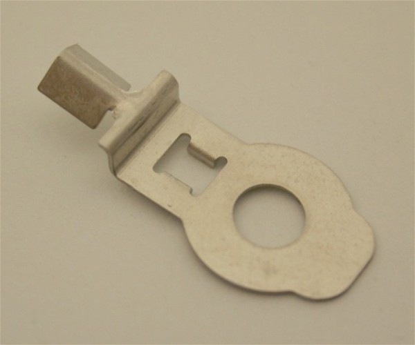 Rastfeder Inox zu Dampfrohr