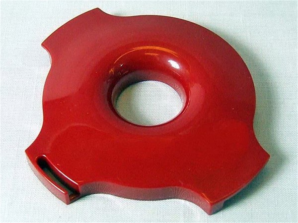 HIGH SPEED SPIGOT - RED