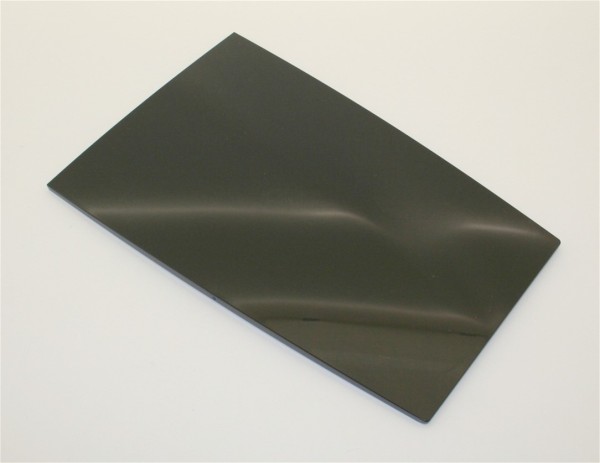 Blende Wassertank Pianobl. (D)