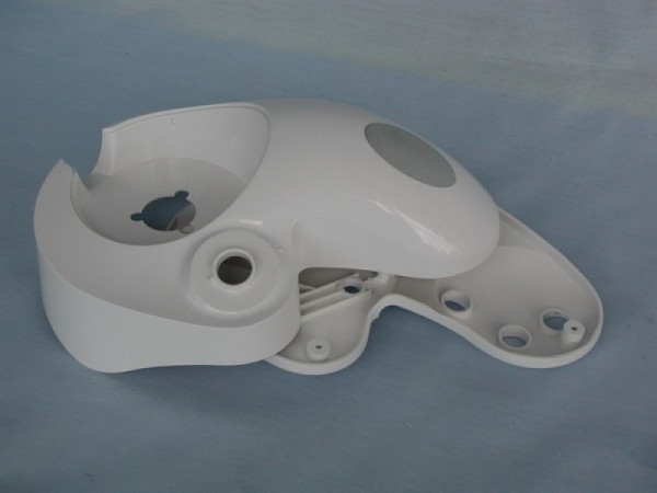 UPPER & LOWER HEAD MOULDINGS