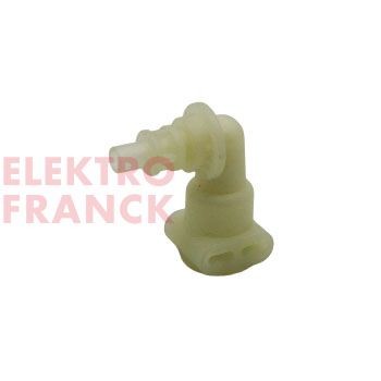 FLUID-NIPPEL 660 L-FORM 90° F.
