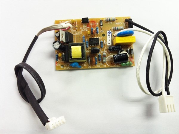 POWER PCB ASSEMBLY BM450