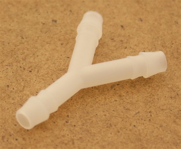 Fluid-Verteiler Y-Form 7.5mm