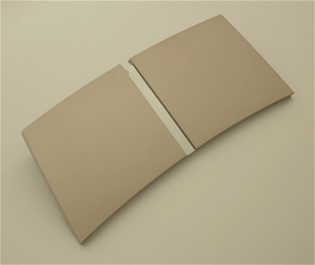 Deckel kpl champagne