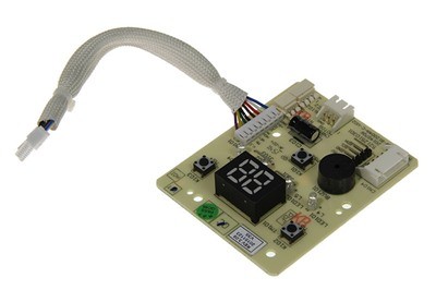 PCB DISPLAY