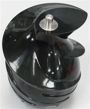 Schnecke JMP600WH