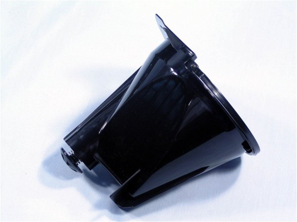 FILTER BASKET & VALVE ASSEMBLY