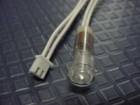 Signalleuchte kpl 3.6V