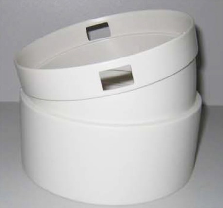 Schlauchadapter