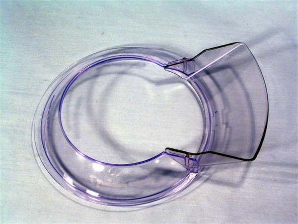 Spritzschutz