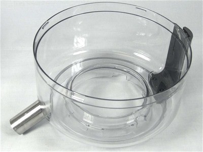 PULP CONTAINER ASSY - CENTRIFU