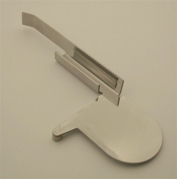 Deckel Pulverschacht