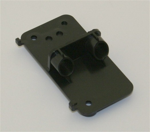 Halter Quetschventil
