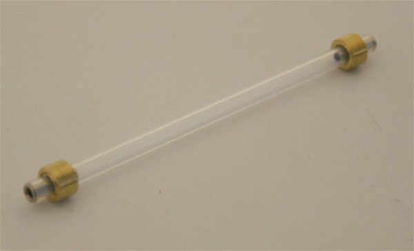 Schlauch kpl. NSF 4.0x2.5x90