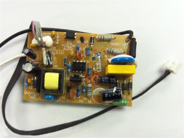 POWER PCB ASSEMBLY BM250/256
