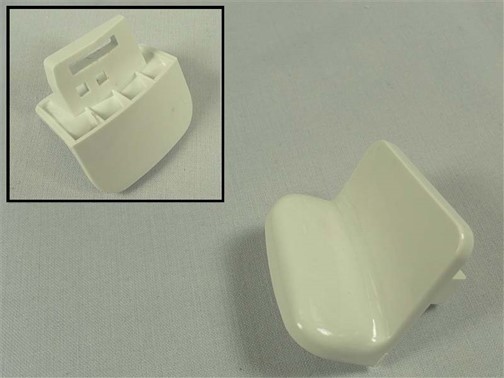 HEADLIFT LEVER KNOB KHH326WH