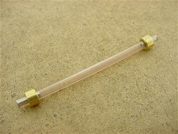 Schlauch PFA 4x2.5x75mm