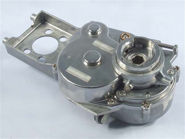 Getriebe MG700-MG