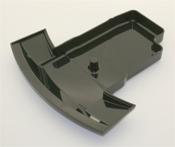 Auffangschale schwarz