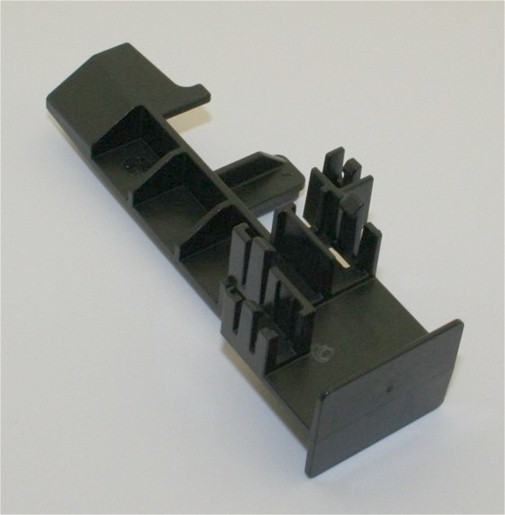 Aufnahme Steckverbinder