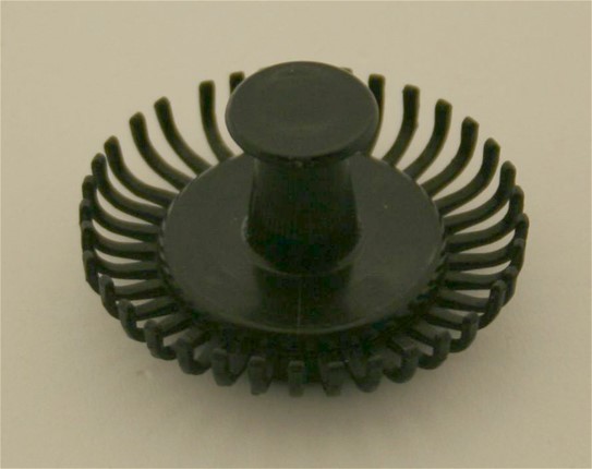 Schaumrotor magnetisch