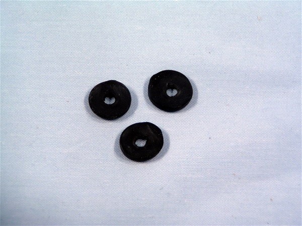 MOTOR MOUNT BUSH 3PK BREADMAK