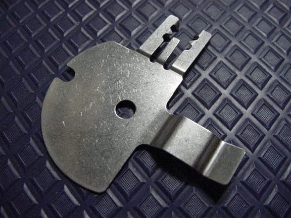 Klammer Thermokopf