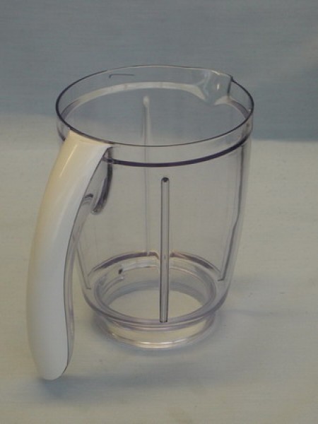 Glasbehälter 1 Liter