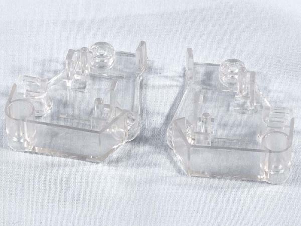 HOUSING - MICROSWITCH 2PK