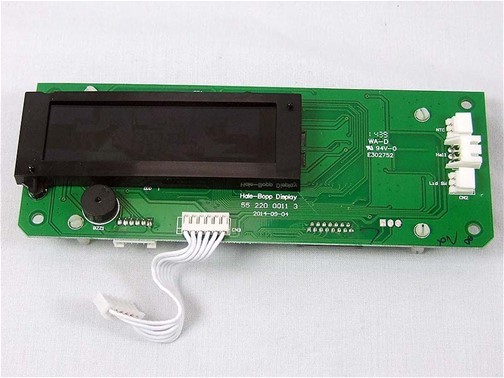 LCD DISPLAY PCB CCCH200WH/CCCH
