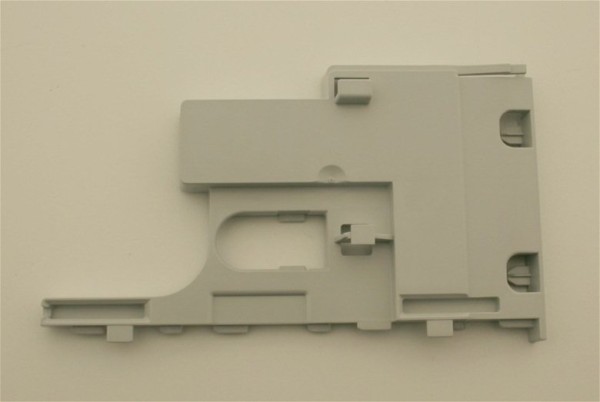 Verriegelung Front rechts grau