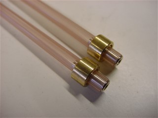 Schlauch PFA 4x2.5x230mm