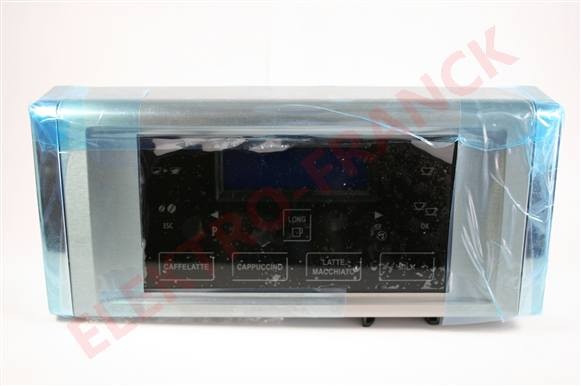 Bedienblende kpl. ESAM6700EX2