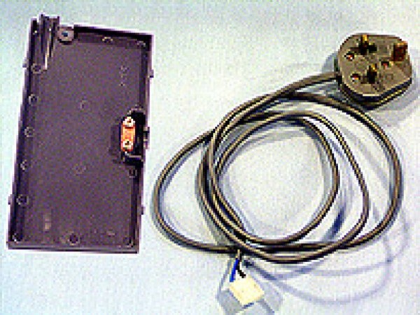 Netzkabel+Box KM001/005