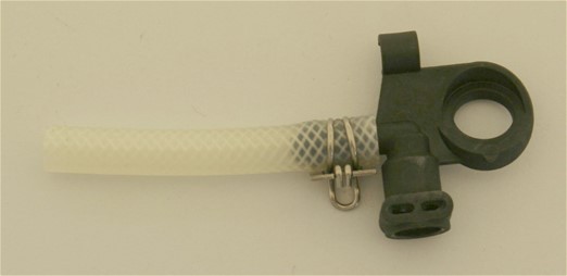 Fluid-Anschluss TB kpl.